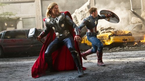 The Avengers - Biệt Đội Siêu Anh Hùng - Hình 2