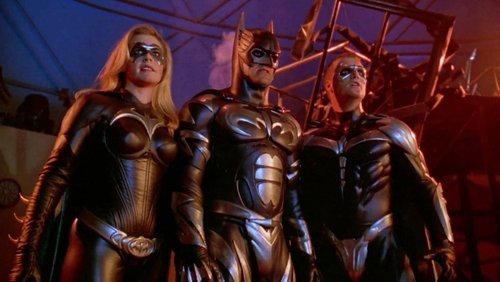 Batman & Robin - Người Dơi Và Robin - Hình 2