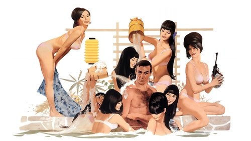 007: You Only Live Twice - Điệp Viên 007: Chỉ Sống Hai Lần - Hình 3