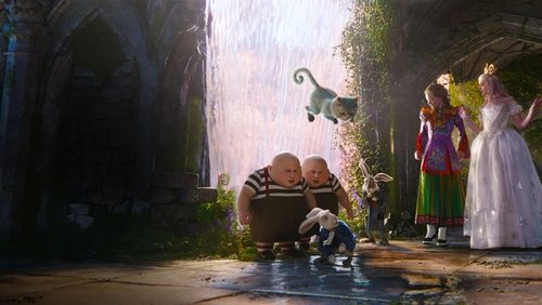 Alice Through the Looking Glass - Alice Ở Xứ Sở Trong Gương - Hình 1