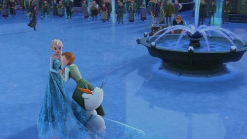 Frozen - Nữ Hoàng Băng Giá - Hình 2