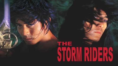 The Storm Riders - Phong Vân - Hình 5