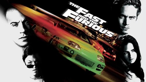 The Fast and the Furious - Quá Nhanh Quá Nguy Hiểm - Hình 1