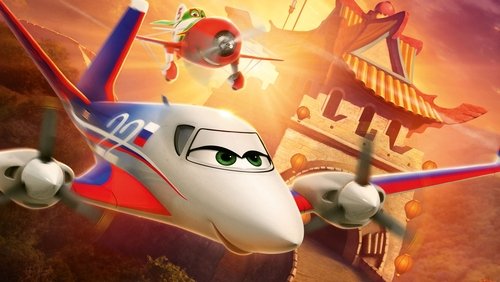 Planes - Thế Giới Máy Bay - Hình 3