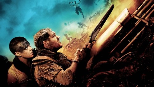 Mad Max: Fury Road - Max Điên Cuồng: Con Đường Chết - Hình 5