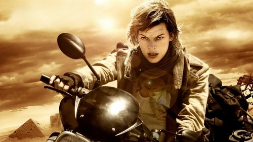 Resident Evil: Extinction - Vùng Đất Quỷ Dữ 3: Tuyệt Diệt - Hình 1