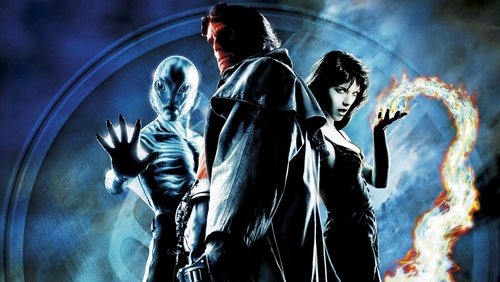 Hellboy - Quỷ Đỏ - Hình 4