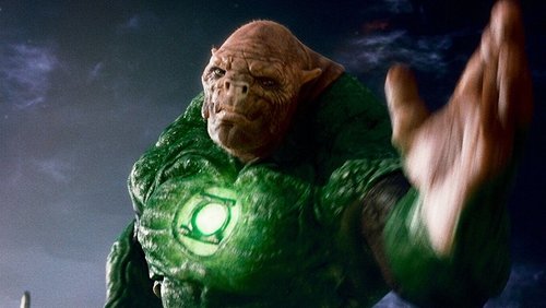 Green Lantern - Chiến Binh Xanh - Hình 4