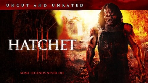 Hatchet 3 - Lưỡi Rìu 3 - Hình 3