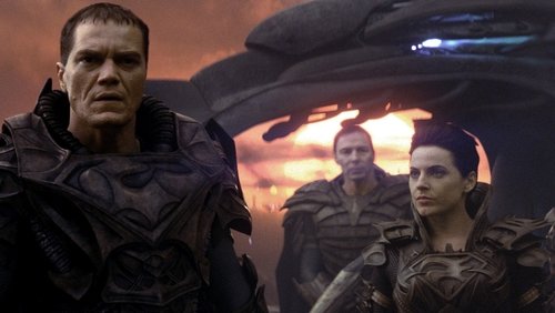 Man of Steel - Người Đàn Ông Thép - Hình 3