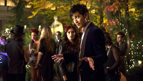 The Mortal Instruments: City of Bones - Vũ Khí Bóng Đêm: Thành Phố Xương - Hình 3