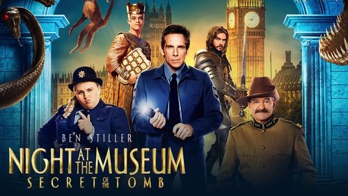 Night at the Museum: Secret of the Tomb - Đêm Ở Bảo Tàng: Bí Mật Hầm Mộ - Hình 3