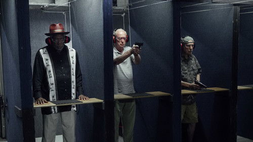 Going in Style - Già Gân Trả Đũa - Hình 1