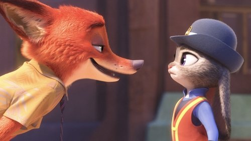 Zootopia - Thành Phố Động Vật: Phi Vụ Động Trời - Hình 1