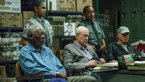 Going in Style - Già Gân Trả Đũa - Hình 4