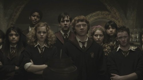 Harry Potter And The Half-Blood Prince - Harry Potter Và Hoàng Tử Lai - Hình 1