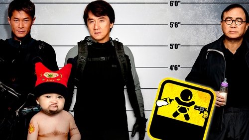 Robin-B-Hood - Kế Hoạch Baby - Hình 2