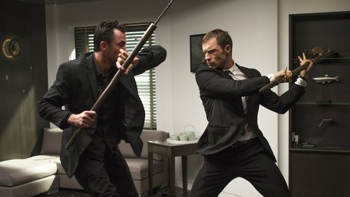 The Transporter Refueled - Người Vận Chuyển 4 - Hình 1