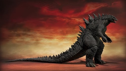 Godzilla - Quái Vật Godzilla - Hình 1