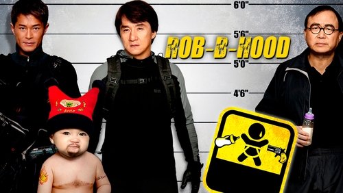 Robin-B-Hood - Kế Hoạch Baby - Hình 3