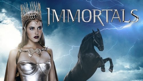 Immortals - Chiến Binh Bất Tử - Hình 3