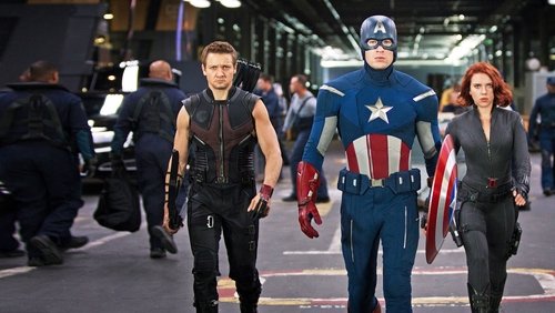 The Avengers - Biệt Đội Siêu Anh Hùng - Hình 3