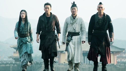 The Four 3: Final Battle - Tứ Đại Danh Bổ 3: Trận Huyết Chiến Cuối Cùng - Hình 2