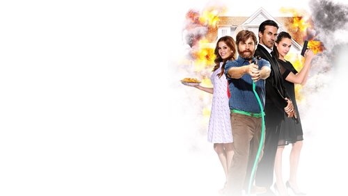 Keeping Up With The Joneses - Hàng Xóm Tôi Là Đặc Vụ - Hình 1