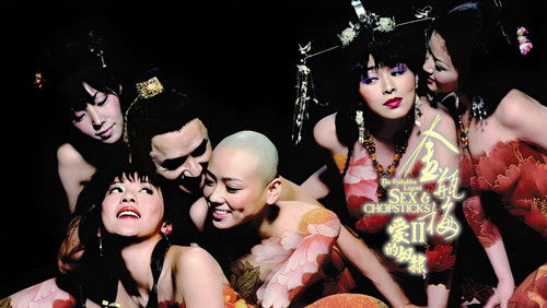 Forbidden Legend of Sex and Chopsticks 2 - Kim Bình Mai 2 - Hình 3