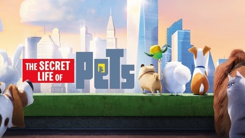 The Secret Life of Pets - Đẳng Cấp Thú Cưng - Hình 2