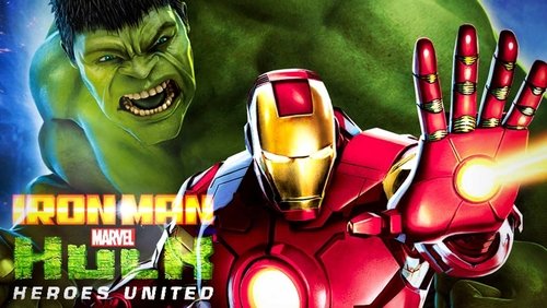 Iron Man & Hulk Heroes United - Người Sắt và Người Khổng Lồ Xanh: Liên Minh Anh Hùng - Hình 2