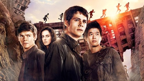 Maze Runner: The Scorch Trials - Giải Mã Mê Cung 2: Thử Nghiệm Đất Cháy - Hình 3