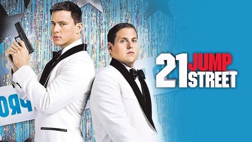 21 Jump Street - Cớm Học Đường - Hình 2