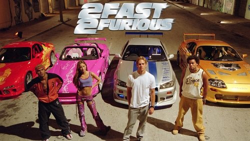 2 Fast 2 Furious - Quá Nhanh Quá Nguy Hiểm 2 - Hình 1