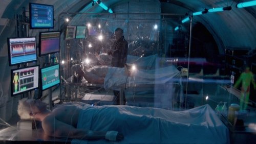 Ice Soldiers - Chiến Binh Băng Giá - Hình 1