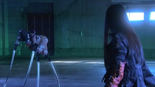 Tokyo Gore Police - Nữ Cảnh Sát Đẫm Máu - Hình 3