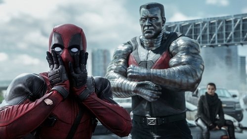 Deadpool - Quái nhân Deadpool - Hình 1