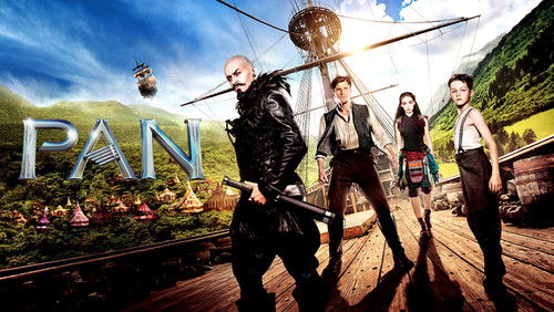 Pan - Pan Và Vùng Đất Neverland - Hình 2