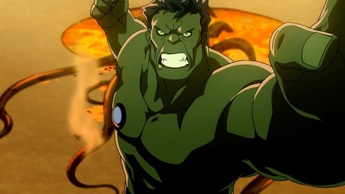Planet Hulk - Hành Tinh Người Khổng Lồ Xanh - Hình 3