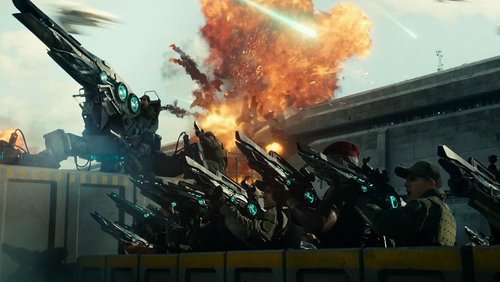 Independence Day: Resurgence - Ngày Độc Lập 2: Tái Chiến - Hình 2