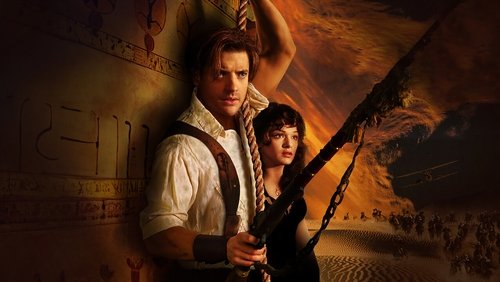 The Mummy - Xác Ướp: Xác Ướp Ai Cập - Hình 1
