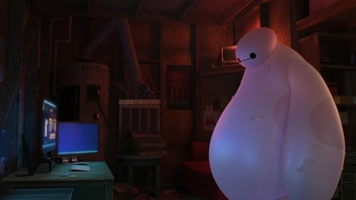 Big Hero 6 - Biệt Đội Big Hero 6 - Hình 2