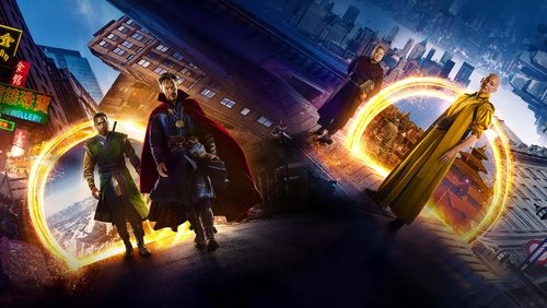 Doctor Strange - Phù Thủy Tối Thượng - Hình 2