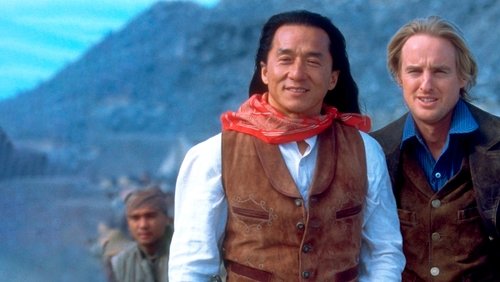 Shanghai Noon - Trưa Thượng Hải - Hình 4