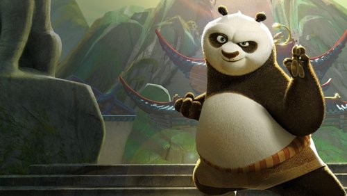 Kung Fu Panda - Công Phu Gấu Trúc - Hình 1