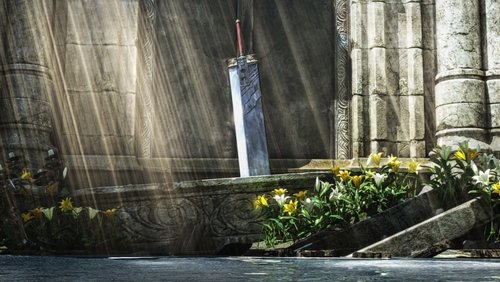 Final Fantasy VII: Advent Children - Final Fantasy VII: Hành Trình Của Những Đứa Trẻ - Hình 4