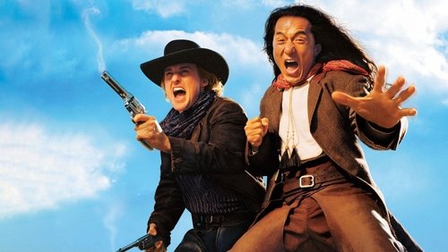 Shanghai Noon - Trưa Thượng Hải - Hình 3