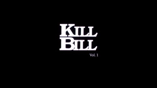 Kill Bill: Vol. 1 - Cô Dâu Báo Thù 1 - Hình 1
