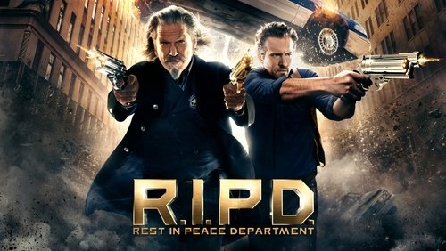 R.I.P.D. - Đồn Cảnh Sát Ma - Hình 1