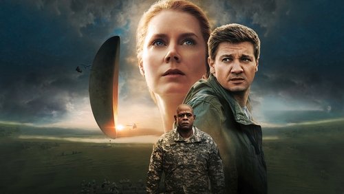 Arrival - Cuộc Đổ Bộ Bí Ẩn - Hình 1